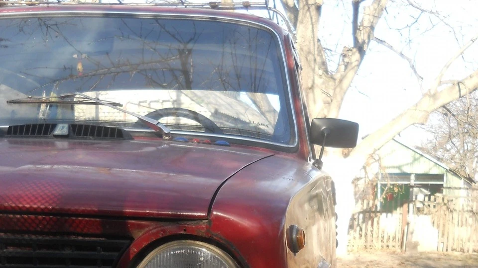 Lada 2101 НЕ ТУРБО 3