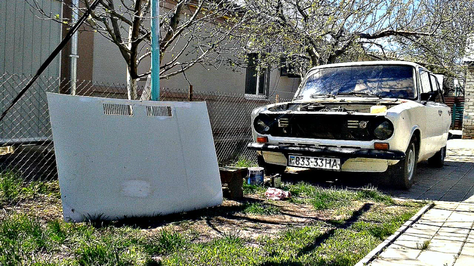 Lada 2101 #НедоКорч