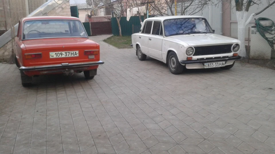 Lada 2101 #НедоКорч 5