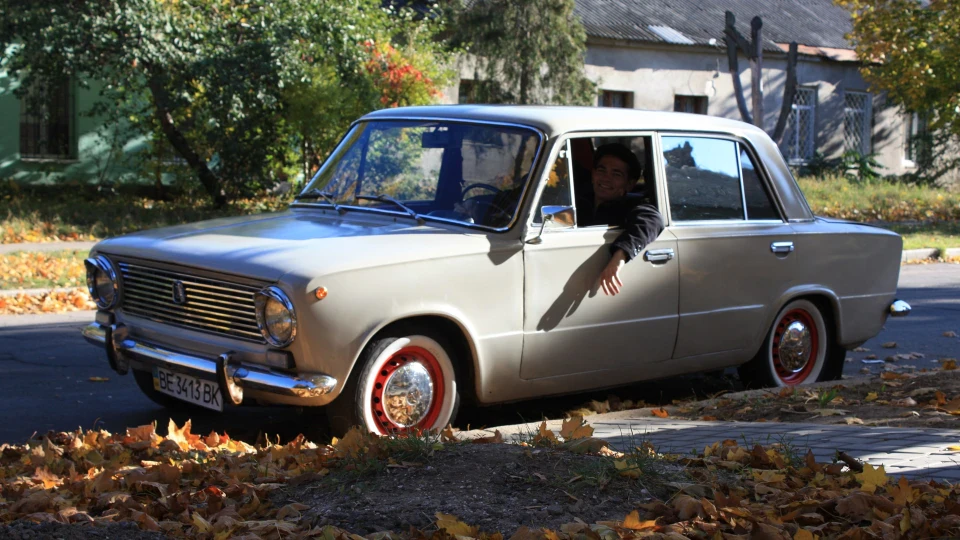 Lada 2101 Недотрога 2