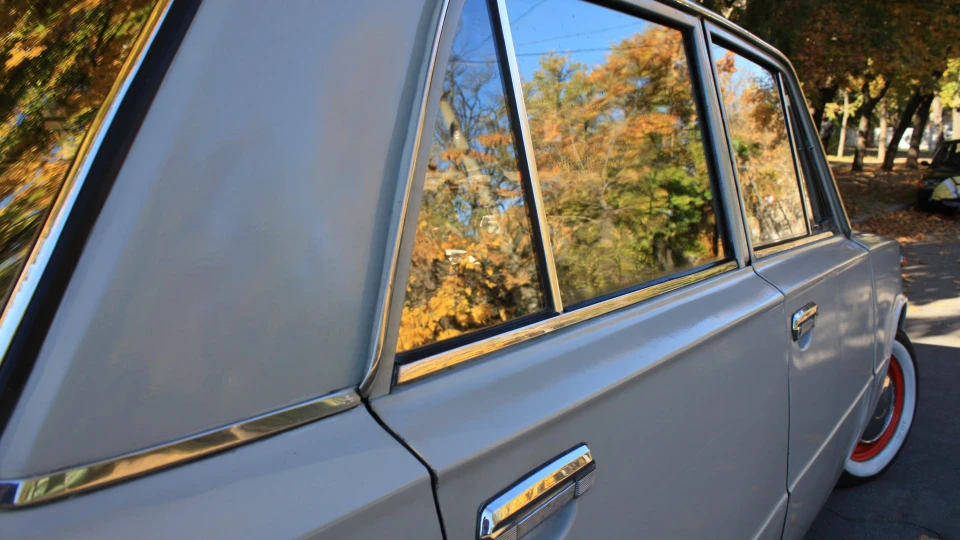 Lada 2101 Недотрога 4