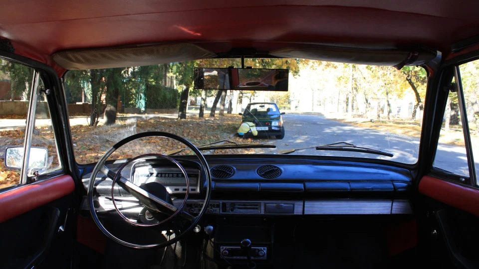 Lada 2101 Недотрога 5