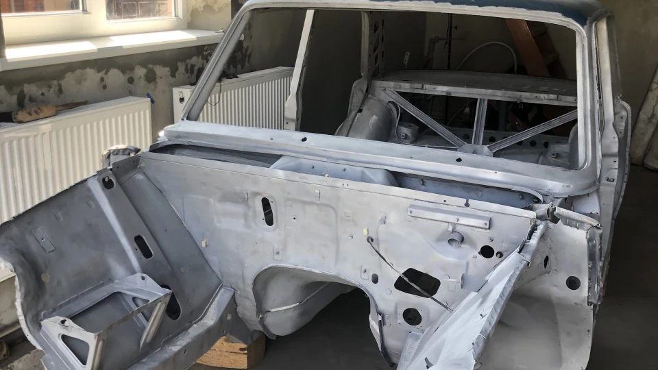Lada 2101 Нежданчик 2