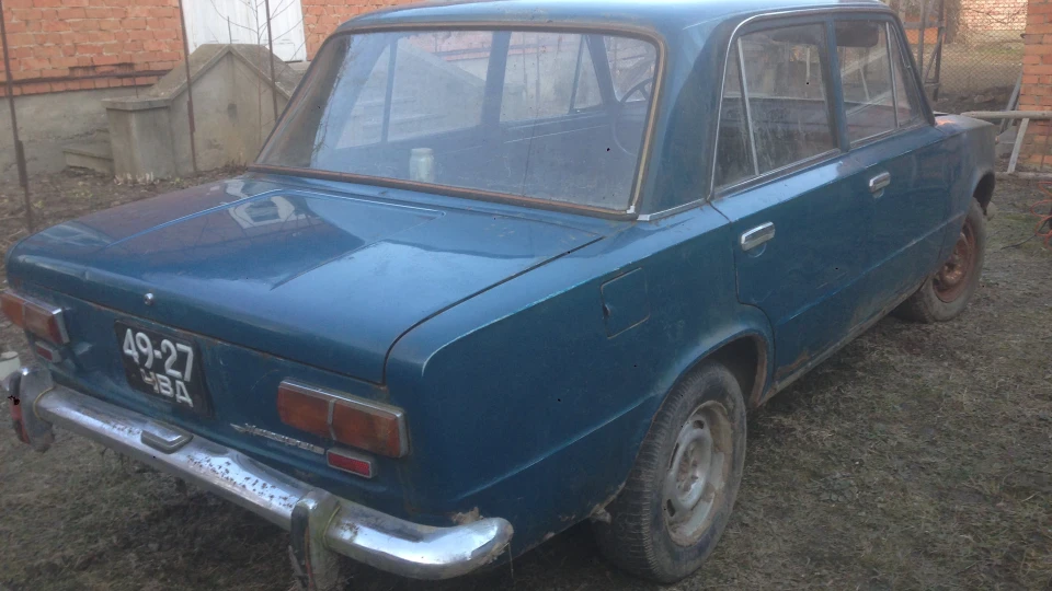 Lada 2101 Нежданчик 4