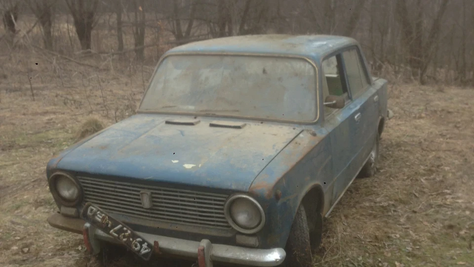 Lada 2101 Нежданчик 5