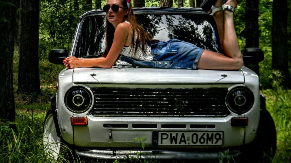 Lada 2101 Няшка 2