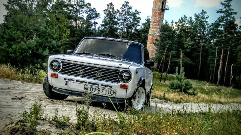 Lada 2101 Няшка 3