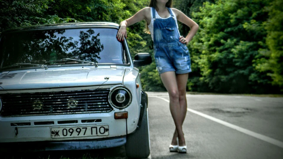 Lada 2101 Няшка 5
