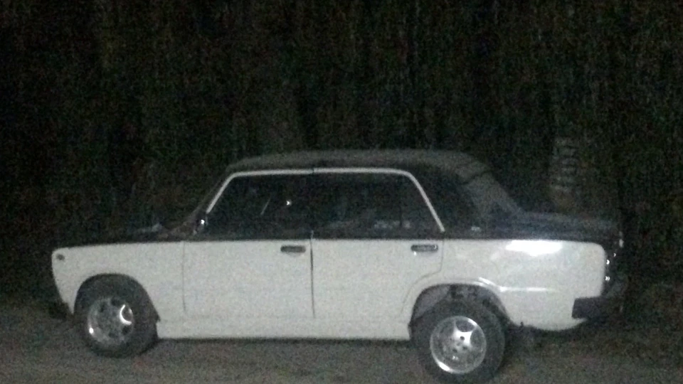 Lada 2101 Night Safari 2