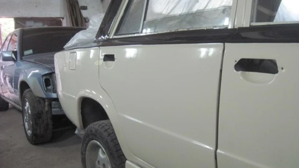 Lada 2101 Night Safari 3