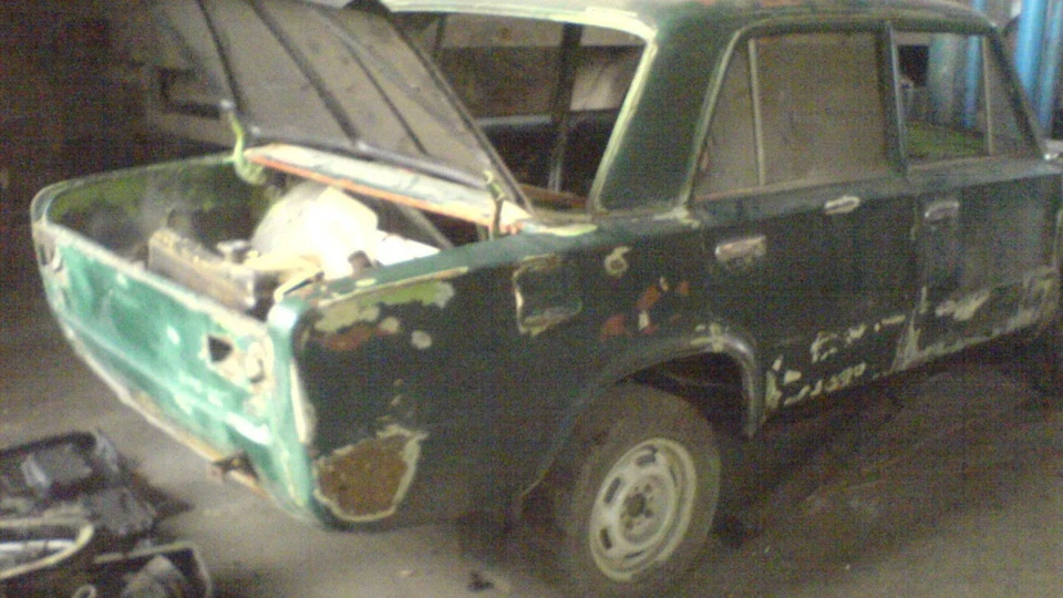 Lada 2101 NonameR 2