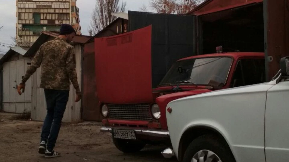 Lada 2101 нормальна машина 5
