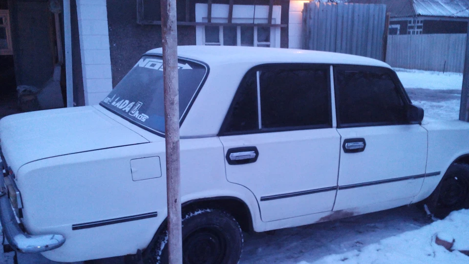 Lada 2101 NOS 2