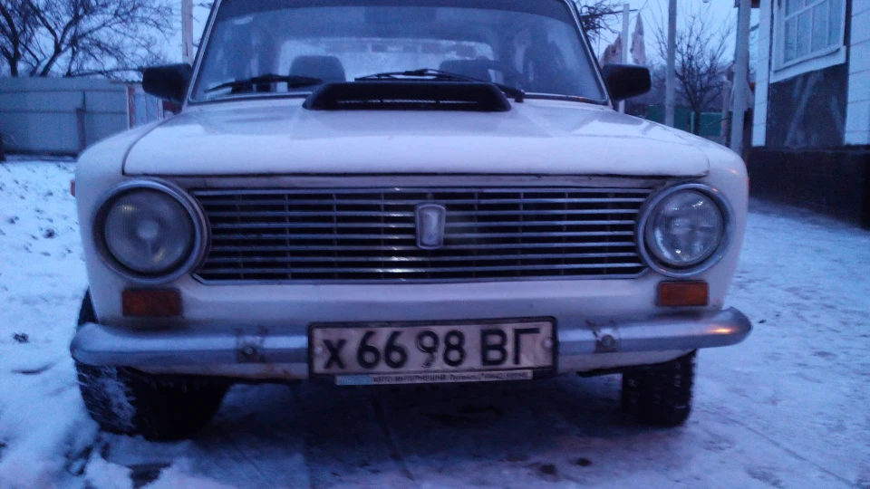 Lada 2101 NOS 3