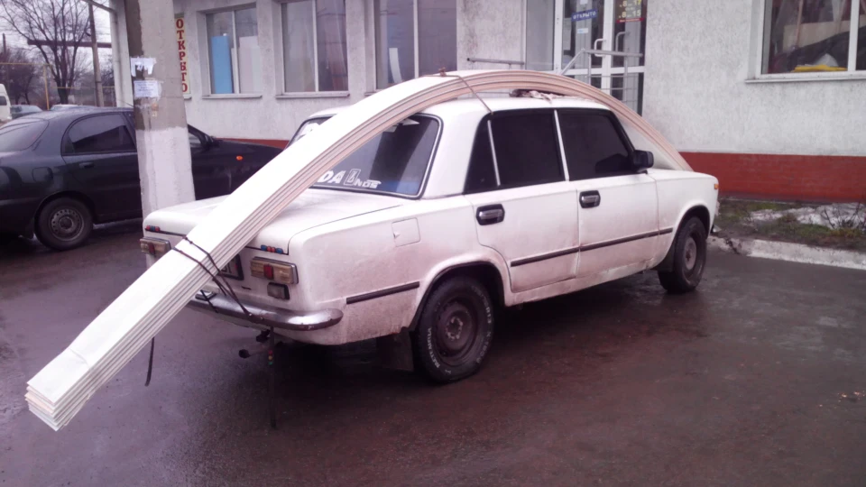 Lada 2101 NOS 4