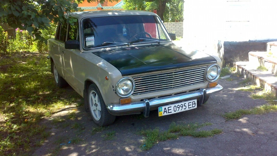 Lada 2101 Нове життя