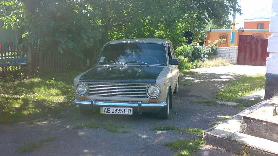 Lada 2101 Нове життя 2