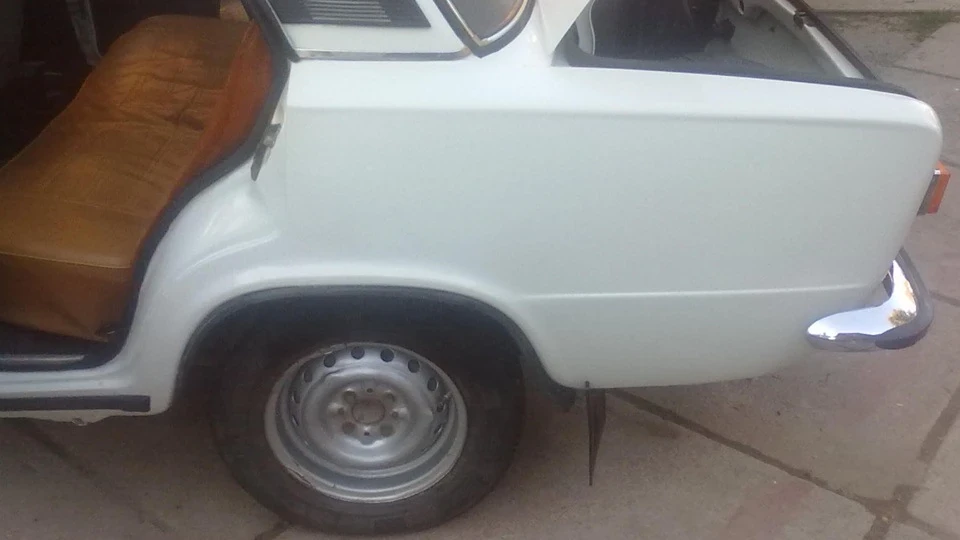 Lada 2101 Ну а че... 2