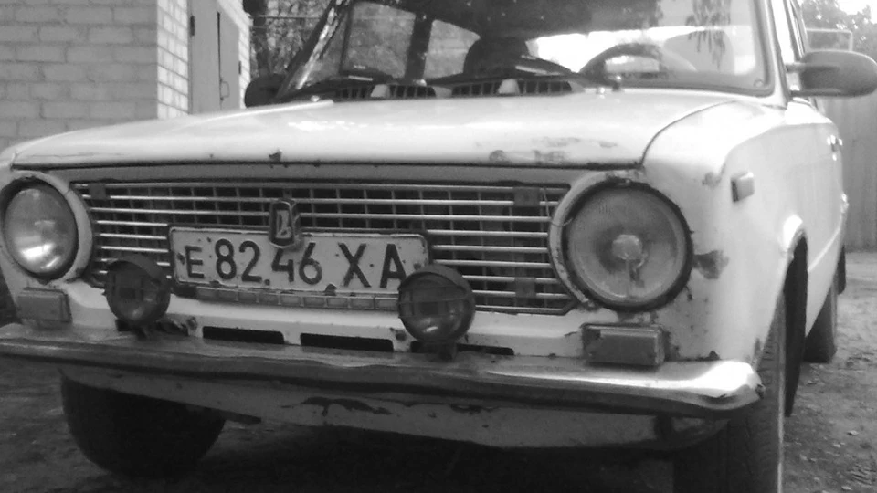 Lada 2101 Ну а че... 5