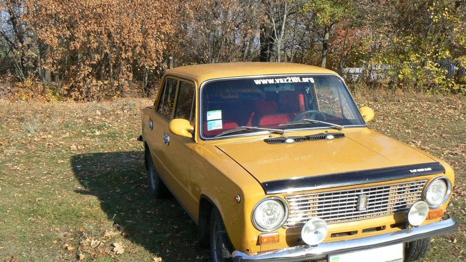 Lada 2101 Odessa мама))) 2