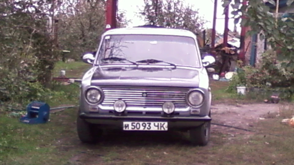Lada 2101 4