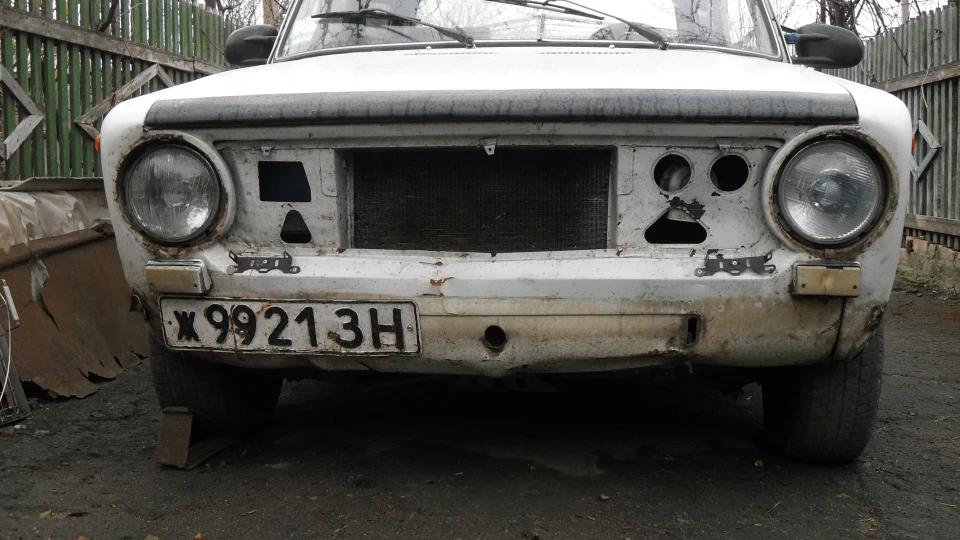Lada 2101 Офіційний спонсор ДАІ 2