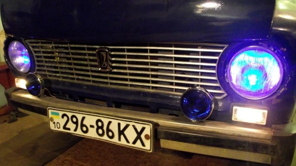Lada 2101 Океан 2