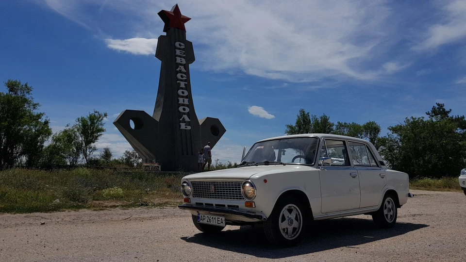 Lada 2101 Old School☝️☝☝ 4
