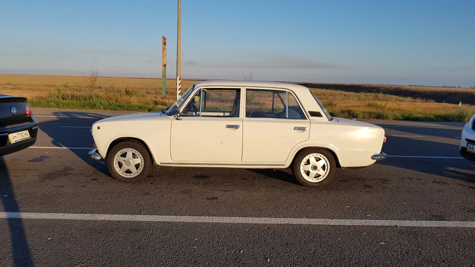 Lada 2101 Old School☝️☝☝ 5