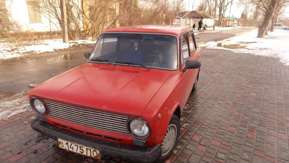 Lada 2101 OldCustomEdit