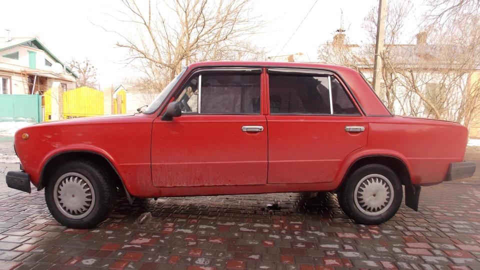 Lada 2101 OldCustomEdit 2