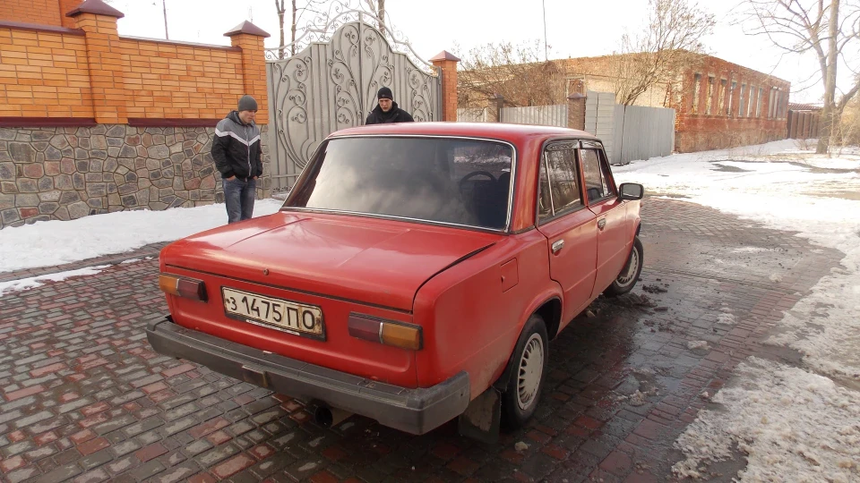 Lada 2101 OldCustomEdit 3