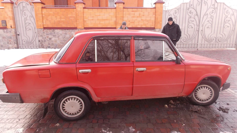 Lada 2101 OldCustomEdit 4