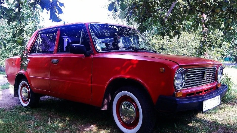 Lada 2101 OldCustomEdit 5