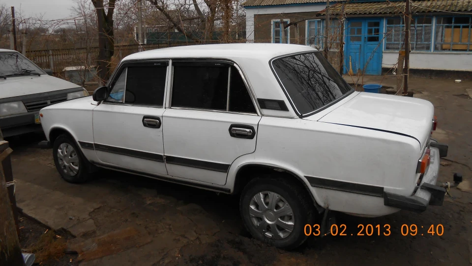 Lada 2101 О==)==О 5