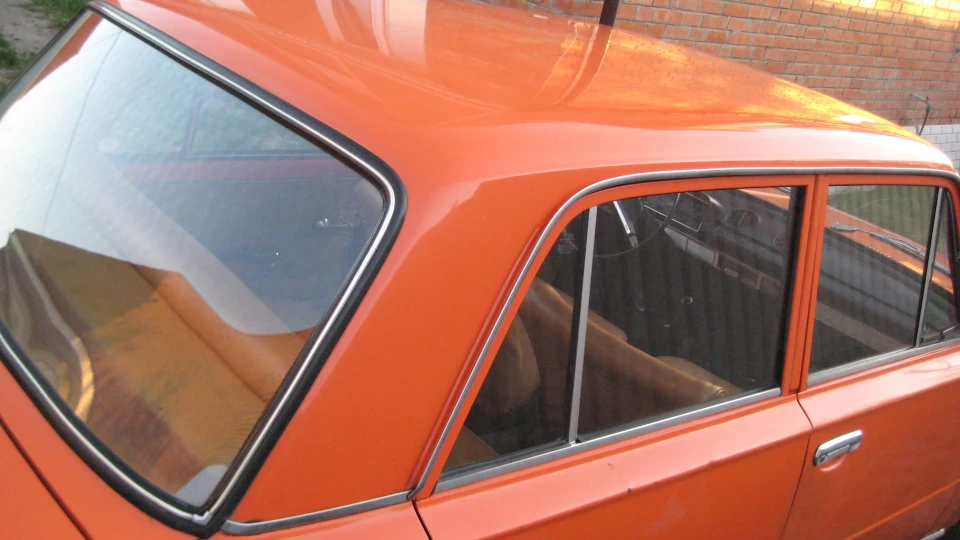 Lada 2101 🍊ORANGE🍊 3