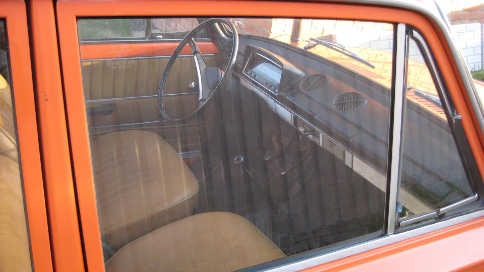 Lada 2101 🍊ORANGE🍊 4