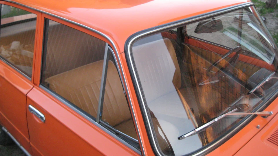 Lada 2101 🍊ORANGE🍊 5
