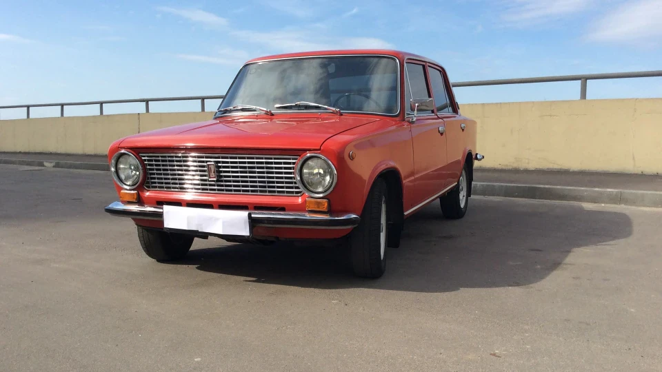 Lada 2101 Оригінал 3