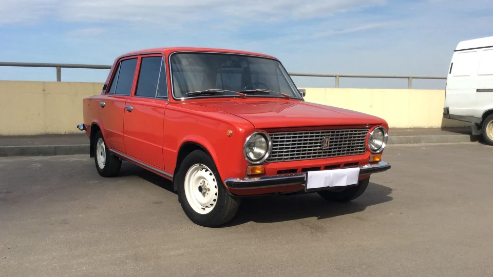 Lada 2101 Оригінал 4