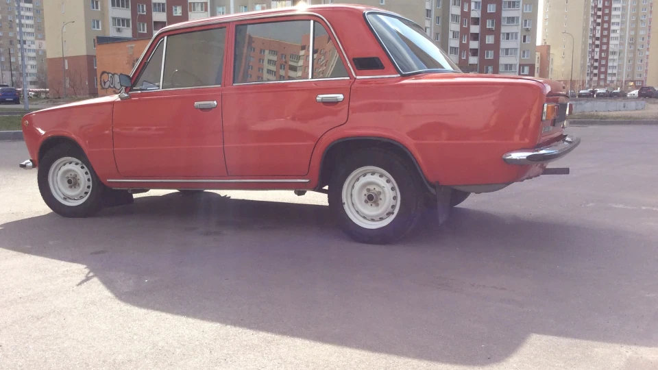 Lada 2101 Оригінал 5