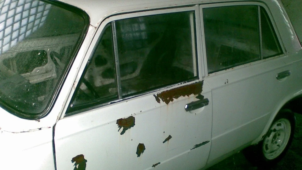Lada 2101 Ожила 2