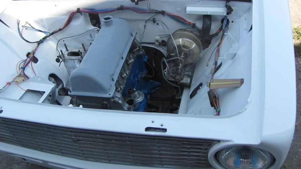 Lada 2101 Ожила 5