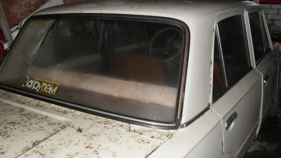 Lada 2101 Пальова Ластівка
