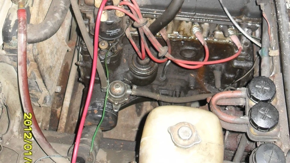 Lada 2101 Пальова Ластівка 3