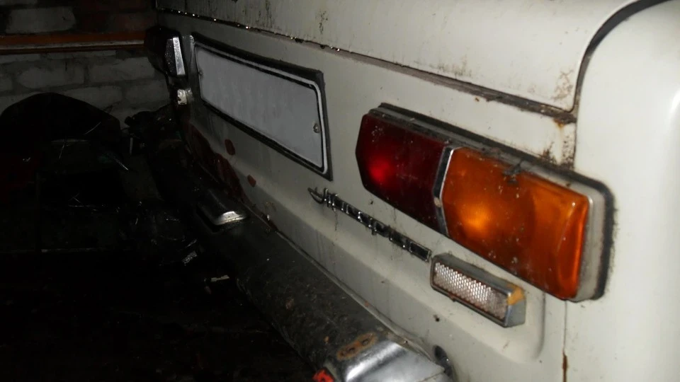 Lada 2101 Пальова Ластівка 4