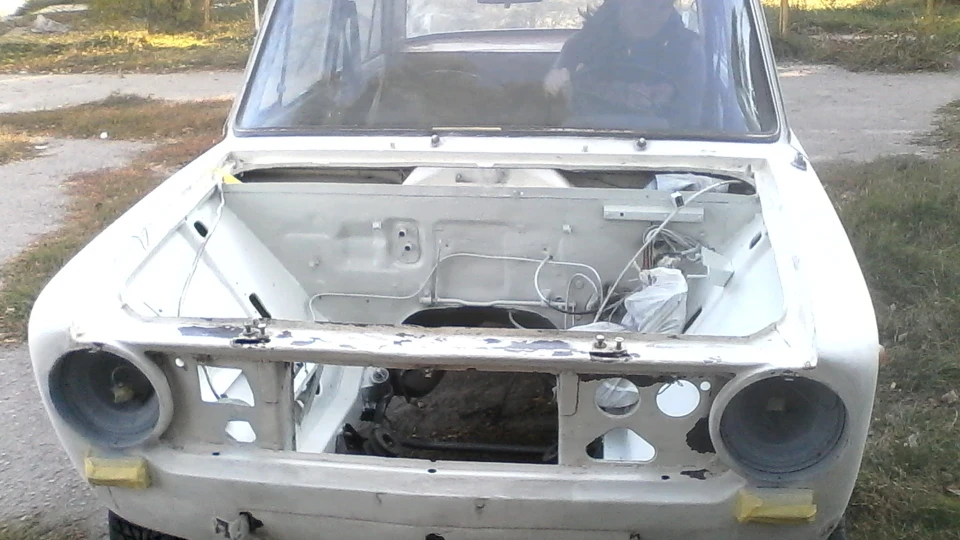 Lada 2101 Пам'ять про Дідуся