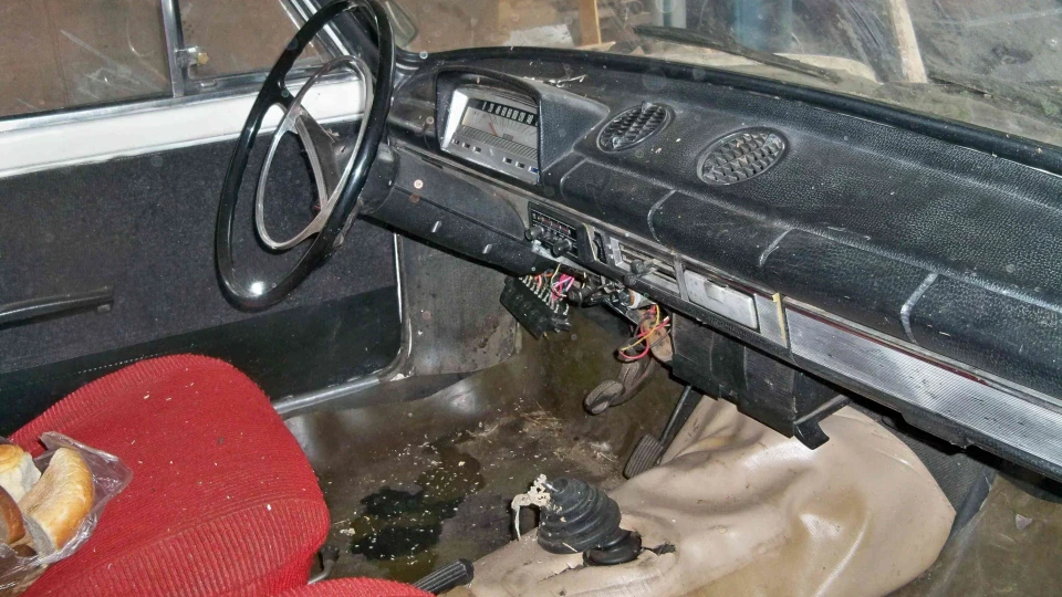 Lada 2101 Пам'ять про Дідуся 3
