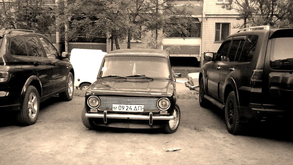 Лада 2101 Патейка 3
