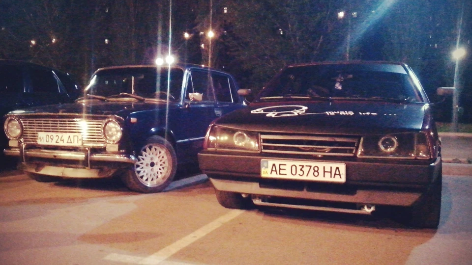 Лада 2101 Патейка 4